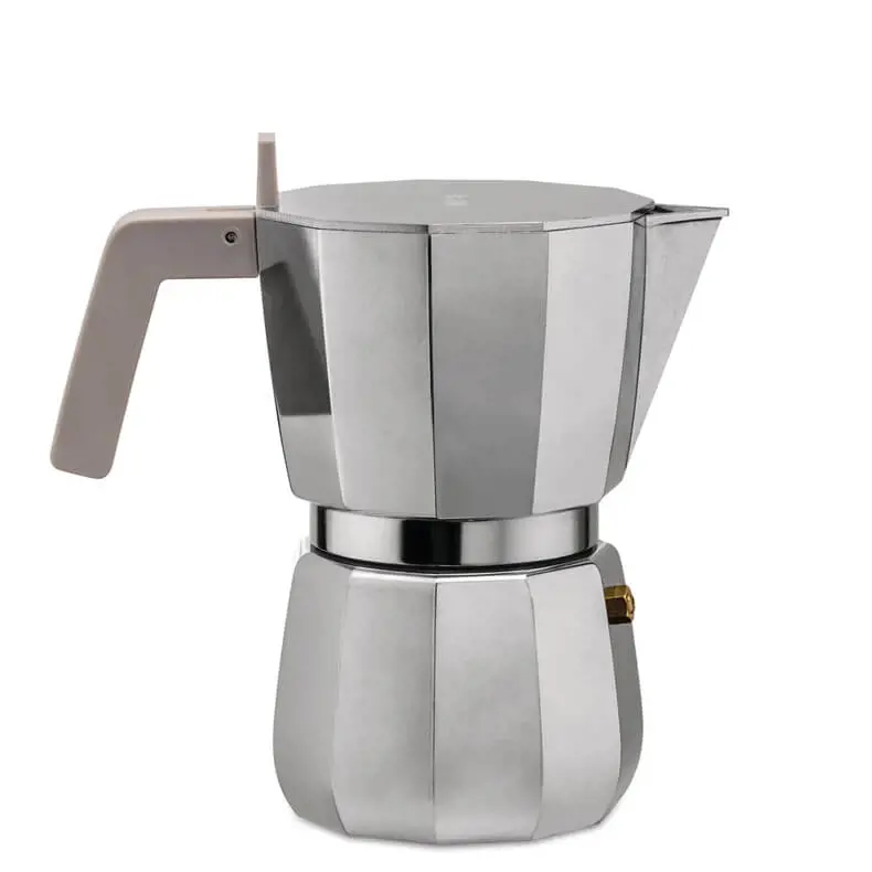 Alessi Moka Espresso Coffee Maker Induction